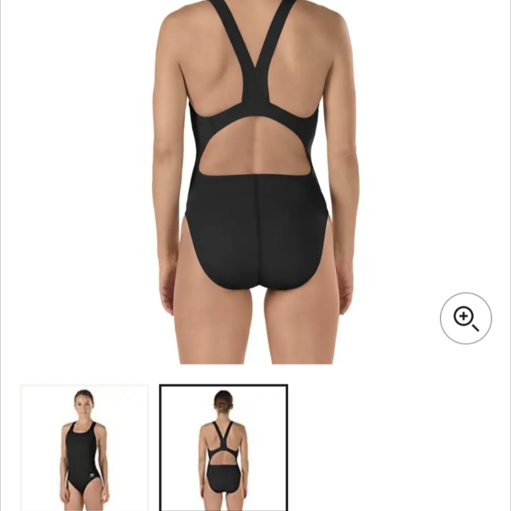Speedo Competition/Training Suit